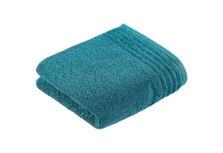 Vossen Handdoek Vienna Style Supersoft  Lagoon 50x100