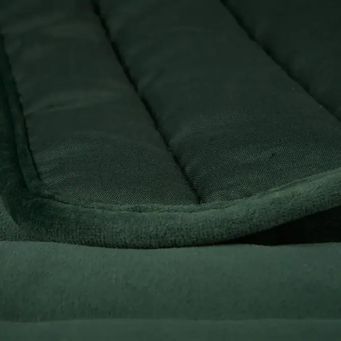 KAAT Amsterdam Confer bedsprei Green KAAT Amsterdam Confer bedsprei Green