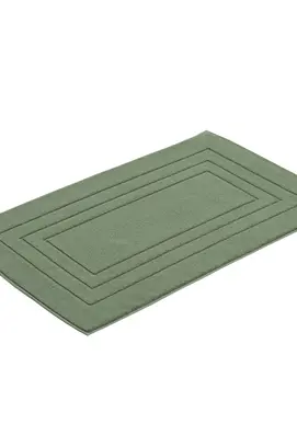 Vossen Tapis de bain Feeling 60x100 Evergreen