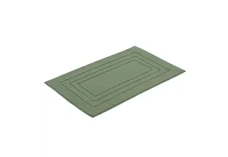 Vossen Tapis de bain Feeling 60x100 Evergreen