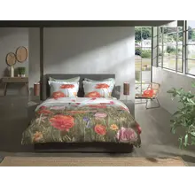 Heckett & Lane Sonja Dekbedovertrek 200x200x220 Multi