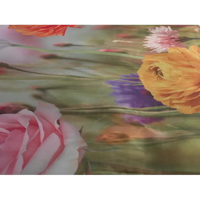 Heckett & Lane Sonja Dekbedovertrek 200x200x220 Multi