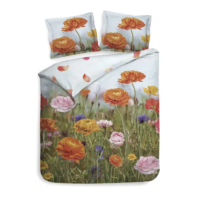 Heckett & Lane Sonja Dekbedovertrek 200x200x220 Multi