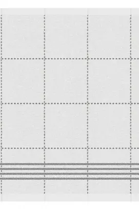 DDDDD keukendoek morvan bio katoen 50x55 white