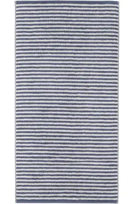 Cawo handdoek campus 50x100 Nachtblau