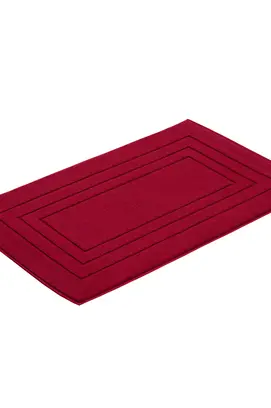 Vossen Tapis de bain Feeling 60x100 Rubin 60x100