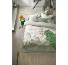 Pip Studio Dekbedovertrek Panoramico Off-white 240x200/220 cm