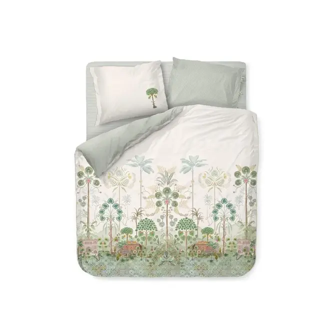 Pip Studio Housse de couette Panoramico Off-white 240x200/220 cm Pip Studio Housse de couette Panoramico Off-white 240x200/220 cm