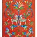 Pip Studio Pip Studio strandlaken Curio Beach Orange 100x180