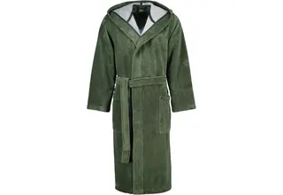 Cawo CAWÖ Home Uni Peignoir 58/60 champ