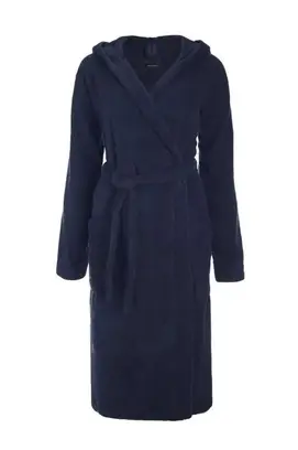 Marc O'Polo Timeless Uni Peignoir Navy S