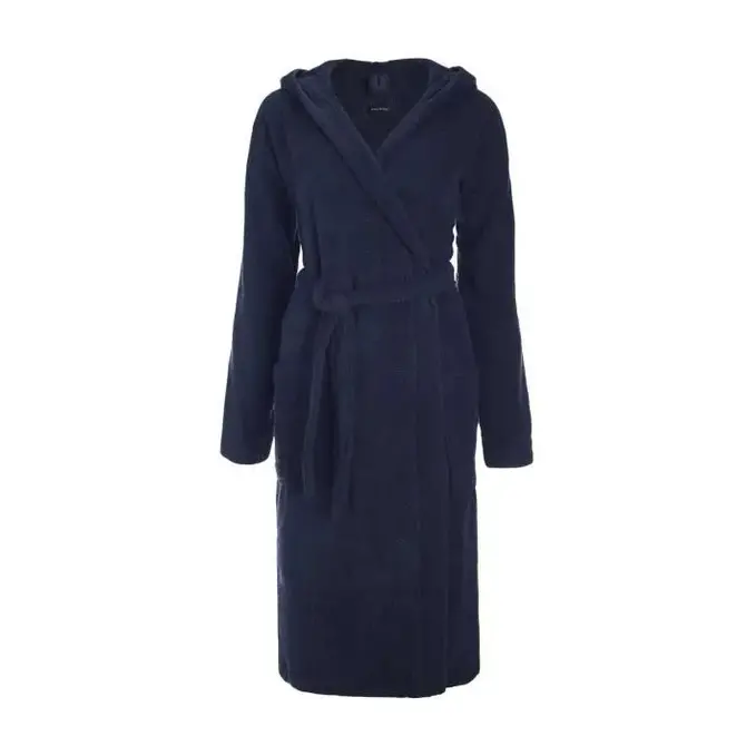 Marc O'Polo Timeless Uni Peignoir Navy S