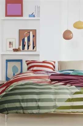 Beddinghouse Dutch Design Dekbedovertrek Daylight Multi 260x200/220 cm
