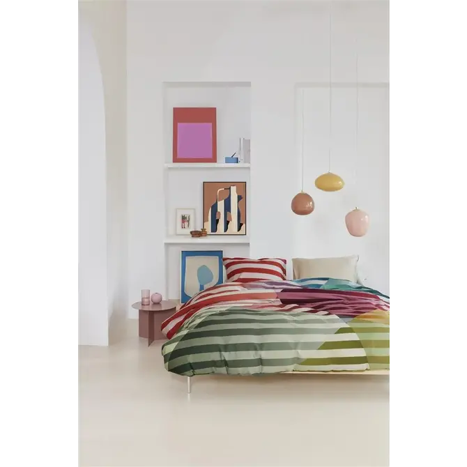 Beddinghouse Dutch Design Housse de Couette Daylight Multi 260x200/220 cm