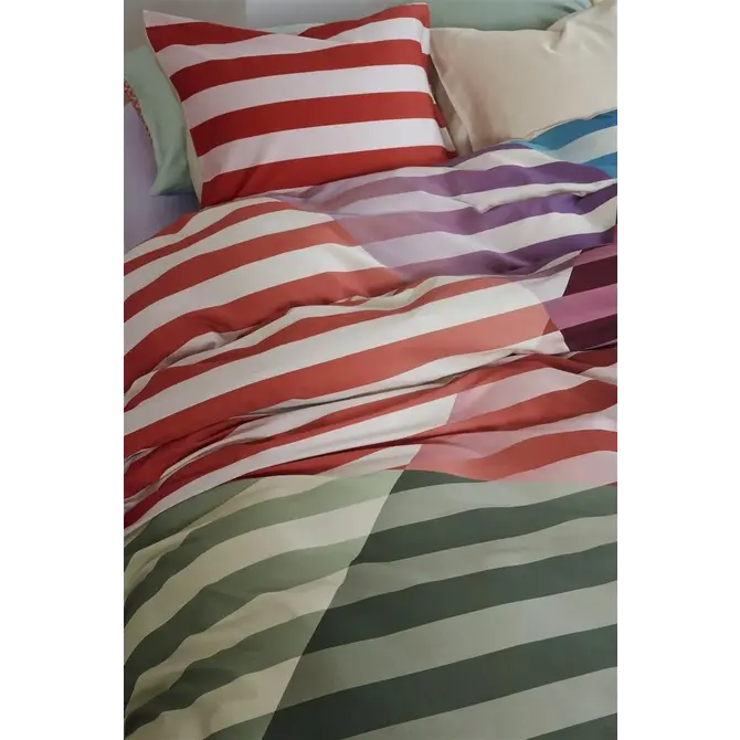 Beddinghouse Dutch Design Housse de Couette Daylight Multi 260x200/220 cm