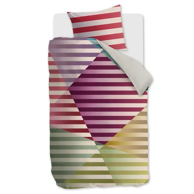 Beddinghouse Dutch Design Dekbedovertrek Daylight Multi 260x200/220 cm