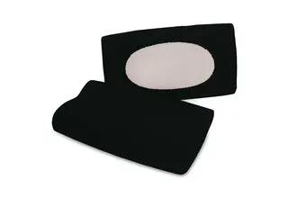 Schlafgut Pure flexible Kussensloop S-XL 799 Off-Black