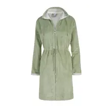 Vandyck Chicago badjas Light Olive small