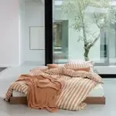 Marc O'Polo Marc O'Polo Mikkeli Pillowcase 60x70 Sandstone