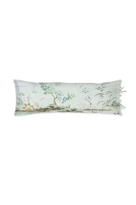 Pip Studio Japonica Long Coussin - Blanc 30 x 90 cm