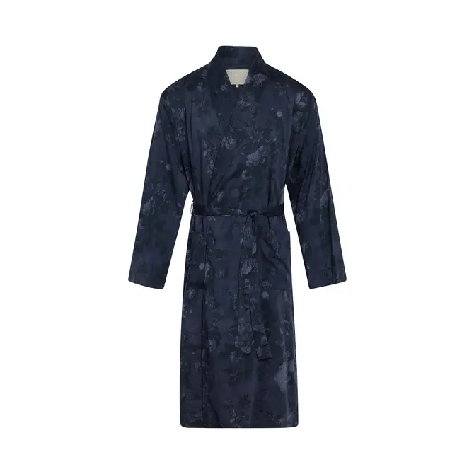 Essenza Pete Floor Kimono Night Blue XXL