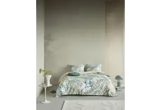 Kardol by Beddinghouse Housse de couette Lloyd Park Green 260x200/220 cm