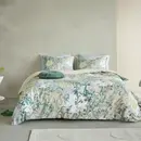 Kardol Verstraten Kardol by Beddinghouse Housse de couette Lloyd Park Green 260x200/220 cm