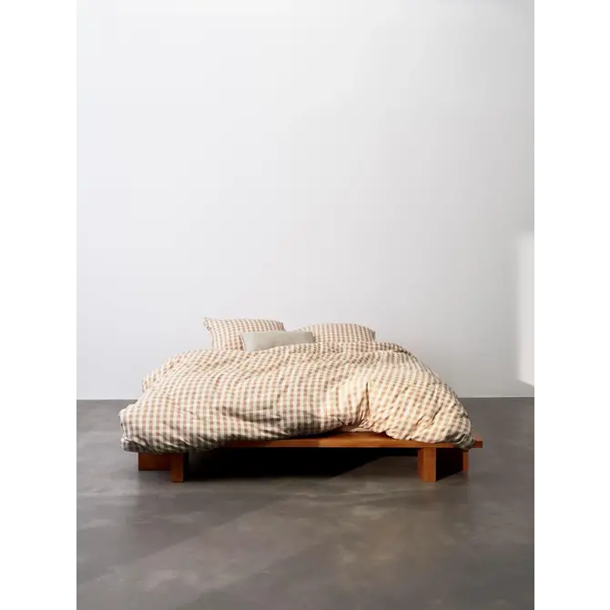 Marc O'Polo Gyda Kussensloop Cloud pink 60x70