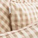 Marc O'Polo Marc O'Polo Gyda Taie d'oreiller Cloud pink 60x70