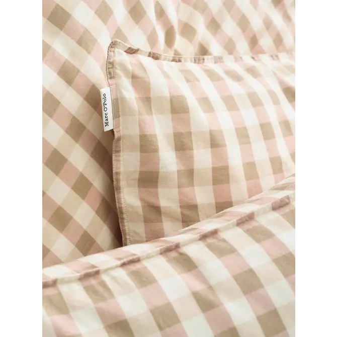 Marc O'Polo Gyda Kussensloop Cloud pink 60x70