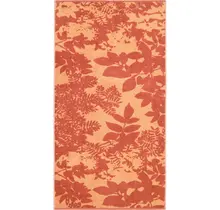 Cawö Park Forest Handdoek brick 50/100