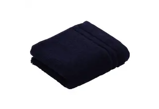 Vossen Gastendoekje Vienna Style Supersoft deep water 30x50