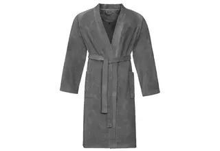 Vossen badjas Dallas flanell M