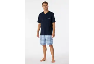 Schiesser Shortama air 179114 48/S