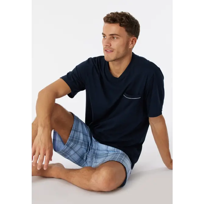 Schiesser Shortama air 179114 48/S