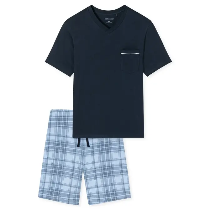 Schiesser Shortama air 179114 48/S