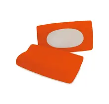 Schlafgut Pure flexible Taie d'oreiller S-XL 269 Red Mid