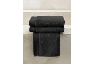 De Witte Lietaer gastendoek Excellence 40x60 black