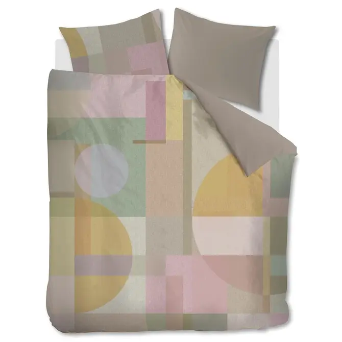 Beddinghouse Dutch Design Sweet Tooth Dekbedovertrek - Multi 260x200/220 cm