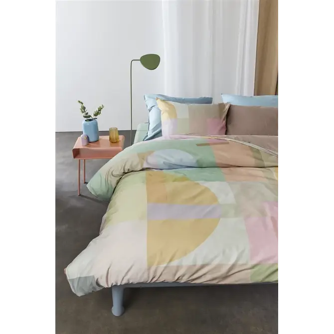 Beddinghouse Dutch Design Sweet Tooth housse de couette - Multi 260x200/220 cm