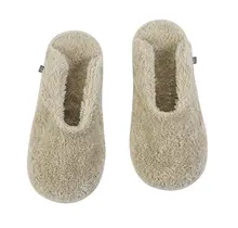 Abyss & Habidecor Slippers Super Pile L (40/43) 100 white