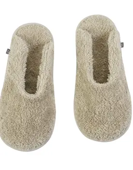 Abyss & Habidecor Slippers Super Pile L (40/43) 100 white