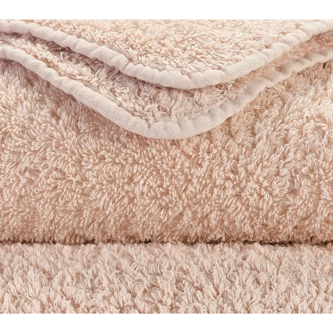 Abyss & Habidecor Serviette de bain Super Pile 60x110 610 nude