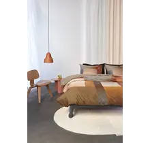 Beddinghouse Dutch Design Glamour Dekbedovertrek - Gold 200x200/220 cm