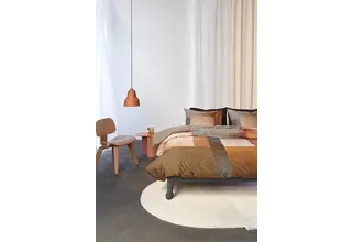 Beddinghouse Dutch Design Glamour Housse de couette - Gold 200x200/220 cm