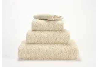 Abyss & Habidecor Super Pile Guest towel 30x50 101 ecru
