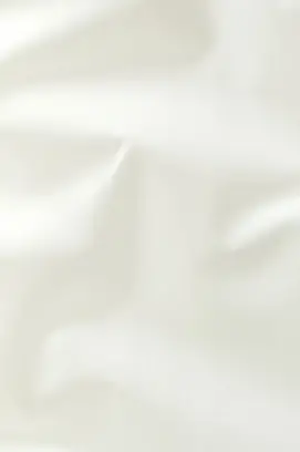 Dommelin Topper Hoeslaken Uni Percal 200TC 528 Ecru 160x210/9