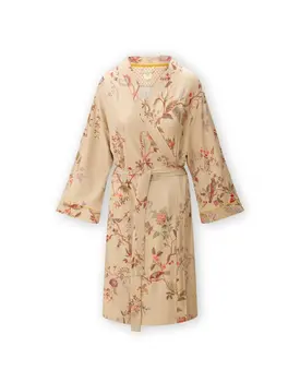 Pip Studio Naomi Kimono Amor de Dios Sand L