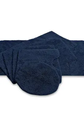 Vandyck Ranger Navy Tapis de bidet 60x60