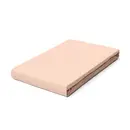 Schlafgut Schlafgut Pure Jersey Topper Fitted Sheet XL - 180x200 - 200x220 230 Red Light